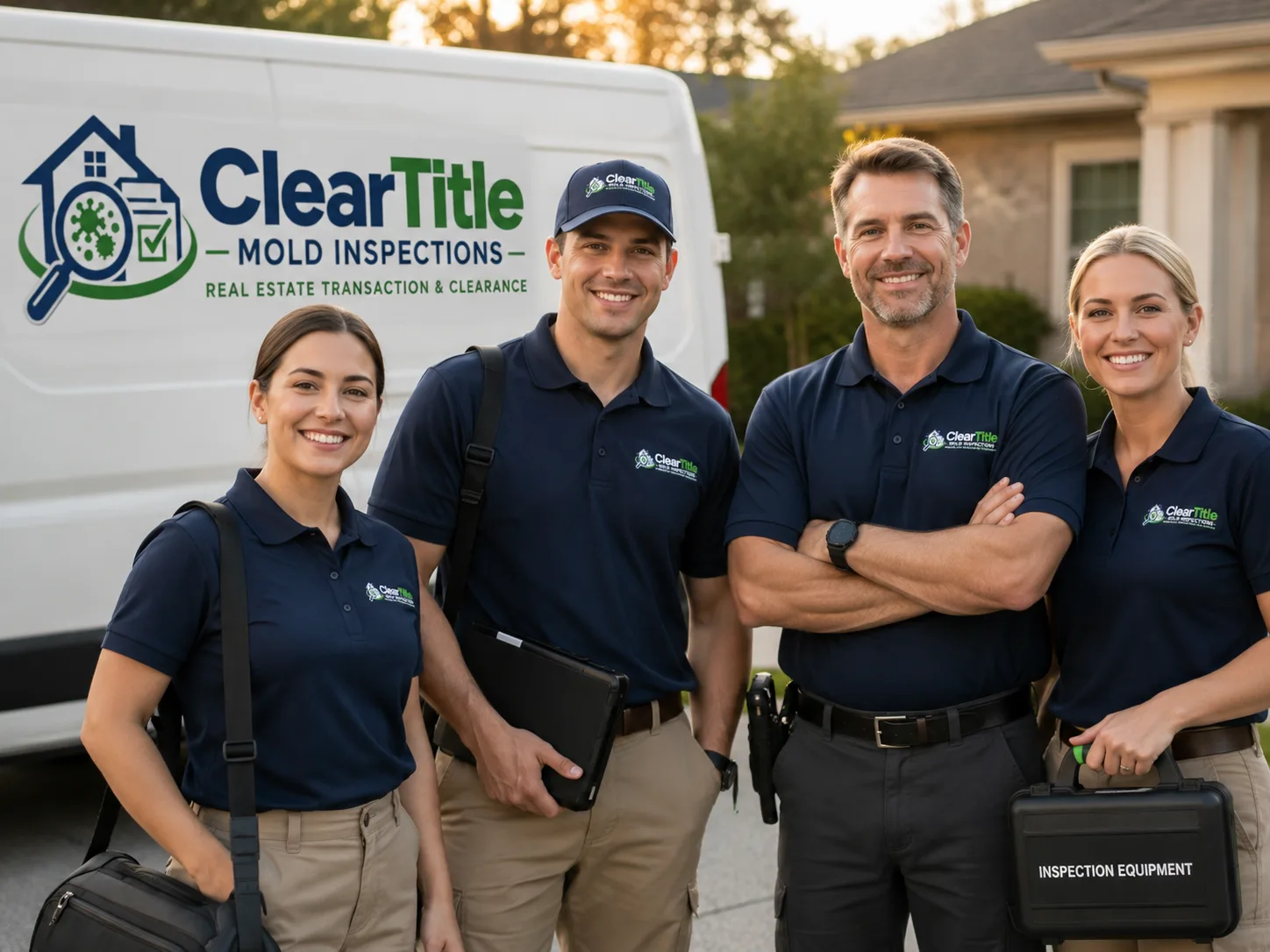 Mold Inspection For Home Sale company in Parksley, VA